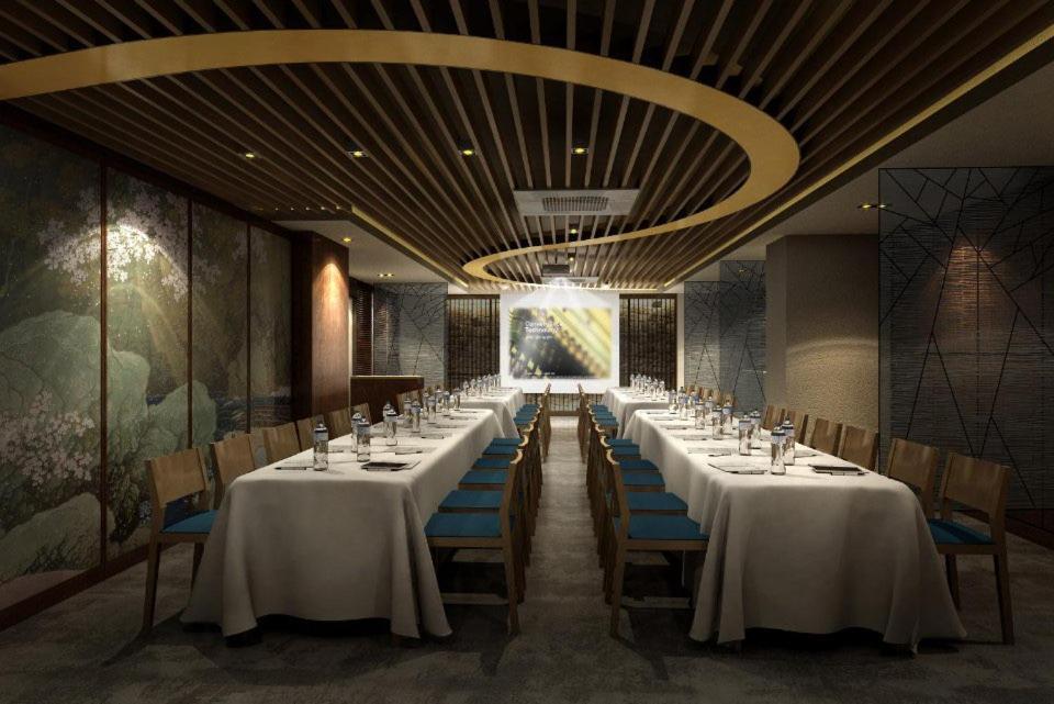 Busan Connect Ocean Hotel Exterior photo