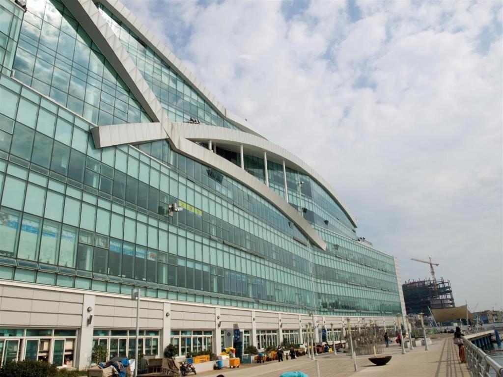 Busan Connect Ocean Hotel Exterior photo